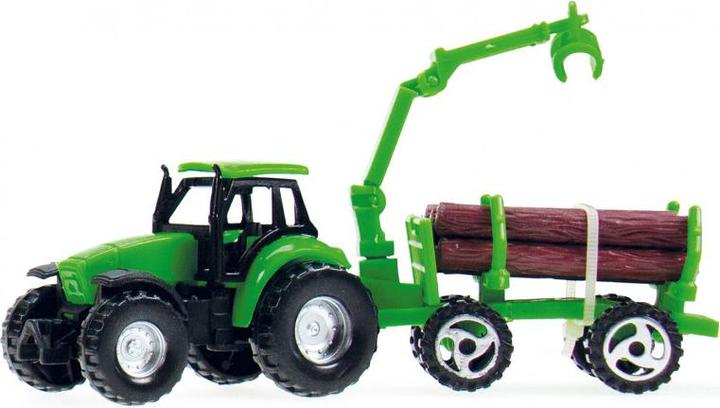 Actual product image Colouring book 'Farm