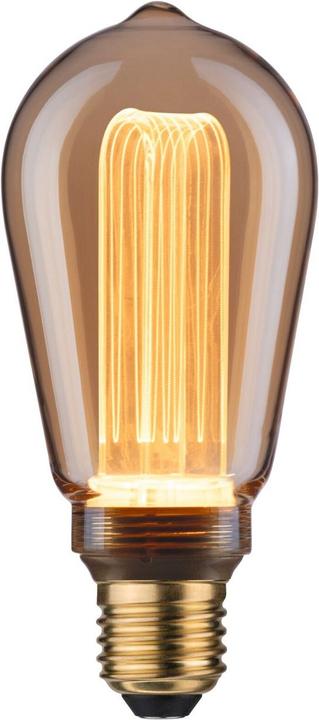 Produktbild Paulmann Kolben ST64 Inner Glow (E27, 3.50 W, 160 lm, 1 x)