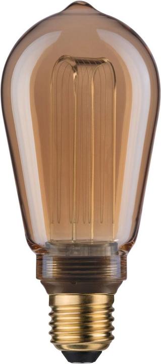 Produktbild Paulmann Kolben ST64 Inner Glow (E27, 3.50 W, 160 lm, 1 x)