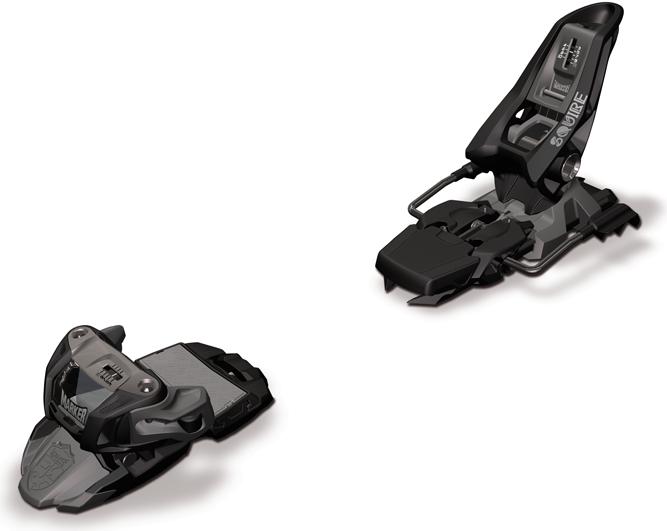 Actual product image Völkl Step incl. brand Squire 11 90mm (163 cm, With binding)