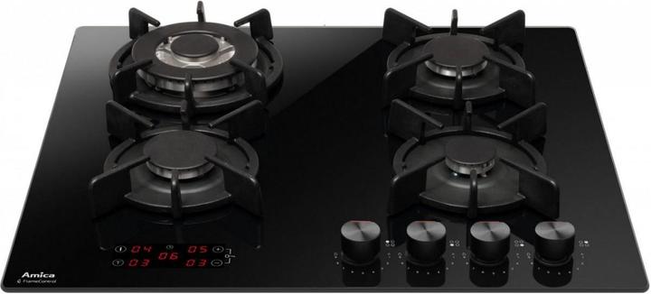 Produktbild Amica PGCA6111AoFTB heating plate