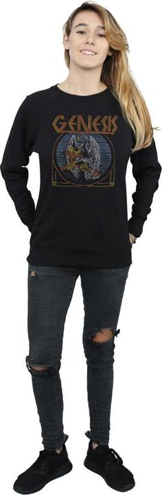 Image du produit Absolute Cult - Sweat DISTRESSED EAGLE - Femme (L)