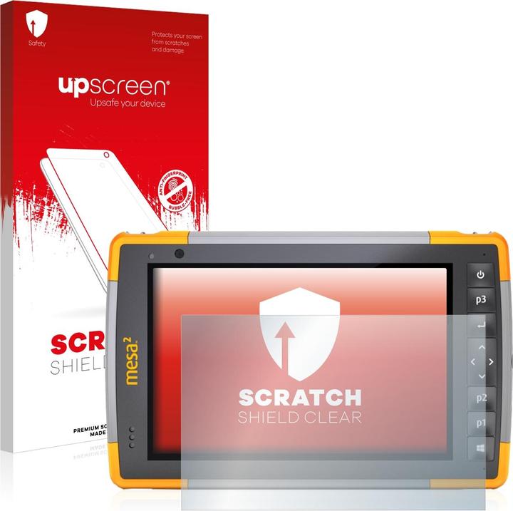 Actual product image upscreen Scratch Shield Protector (1 Piece, Mesa 2 Rugged Tablet)