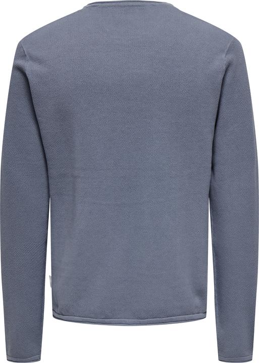 Produktbild Only & Sons Onsfelix Reg 12 Crew Knit Noos (S)
