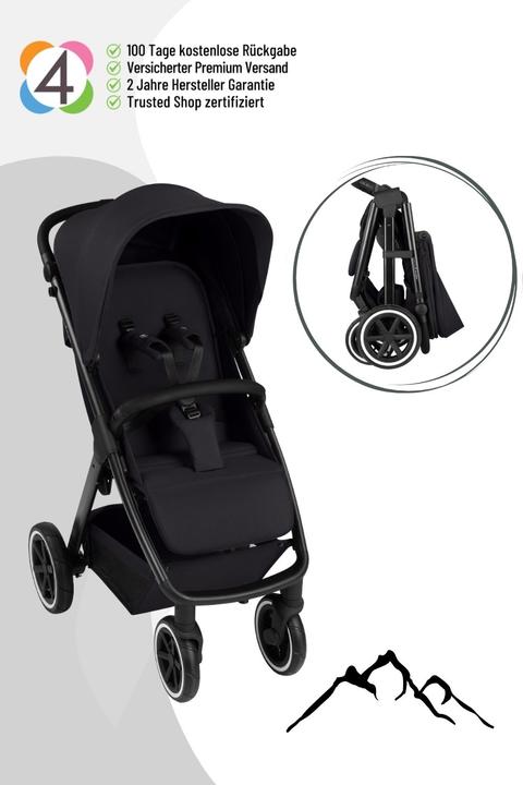 Actual product image ABC Design Avus 2 Air buggy / sports car