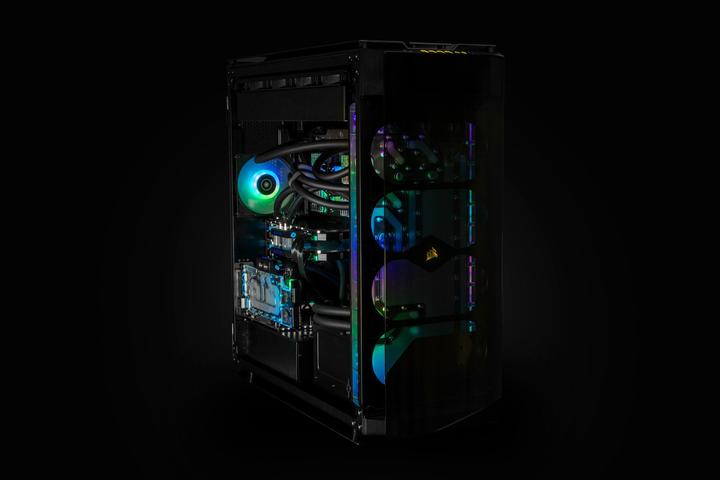 Actual product image EKWB EK Quantum Reflection 1000D D5 PWM D-RGB - Acrylic