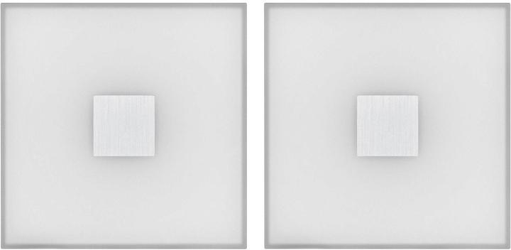Produktbild Paulmann LumiTiles Square Basisset (Warmweiss, 1 cm, Indoor)