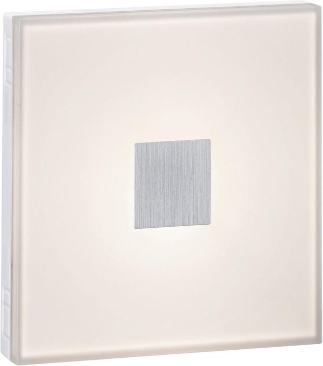 Apparecchio LumiTiles Basic Set Quadrato 5x0.72W (RGBW, 1 cm, Interno)