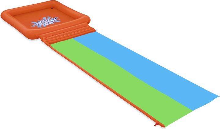 Actual product image Bestway H2OGO! Super Splash Double Water Slide 5.31 m