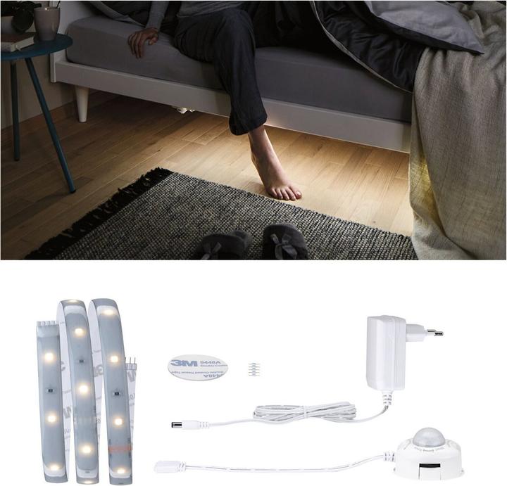 Actual product image Paulmann MaxLED (Warm white, 100 cm, Indoor)