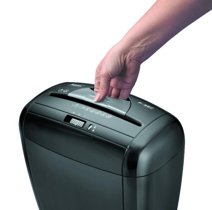 Actual product image Fellowes Powershred P-35C (Particle cut)