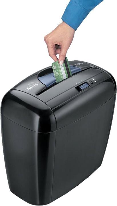 Actual product image Fellowes Powershred P-35C (Particle cut)