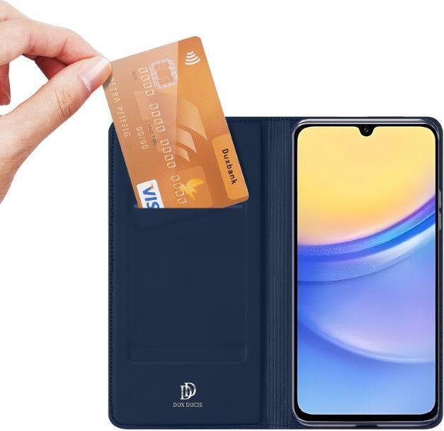 Image du produit Dux Ducis Samsung Galaxy A16 Cover - Bleu (Samsung Galaxy A16)