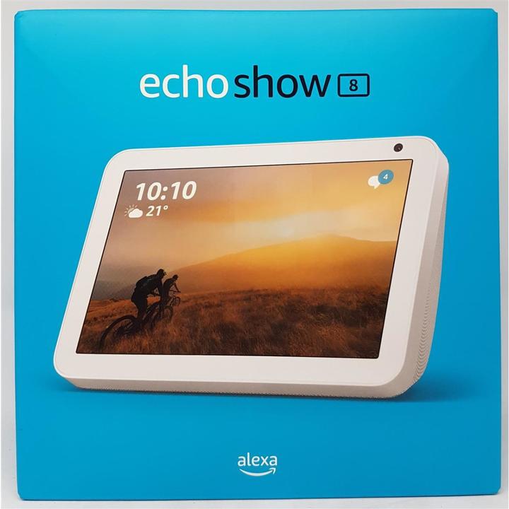 Produktbild Amazon Echo Show 8 (Amazon Alexa)