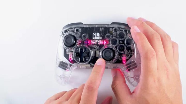 Produktbild PDP Afterglow Deluxe (Switch Lite, Switch)