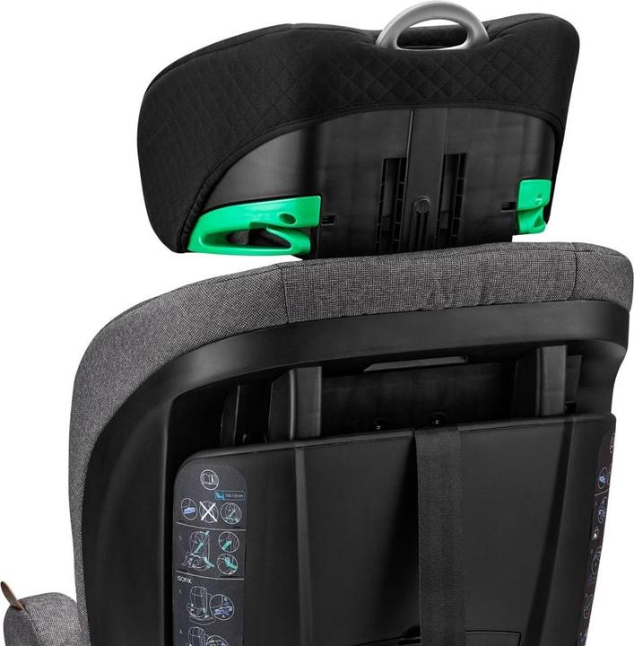 Actual product image ABC Design Tulip car seat (Baby car seat, ECE R129/i-Size Standard)