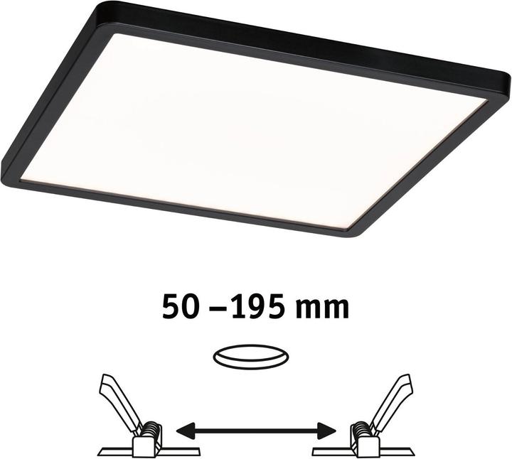 Image du produit Paulmann Luminaires Areo VariFit (1400 lm)