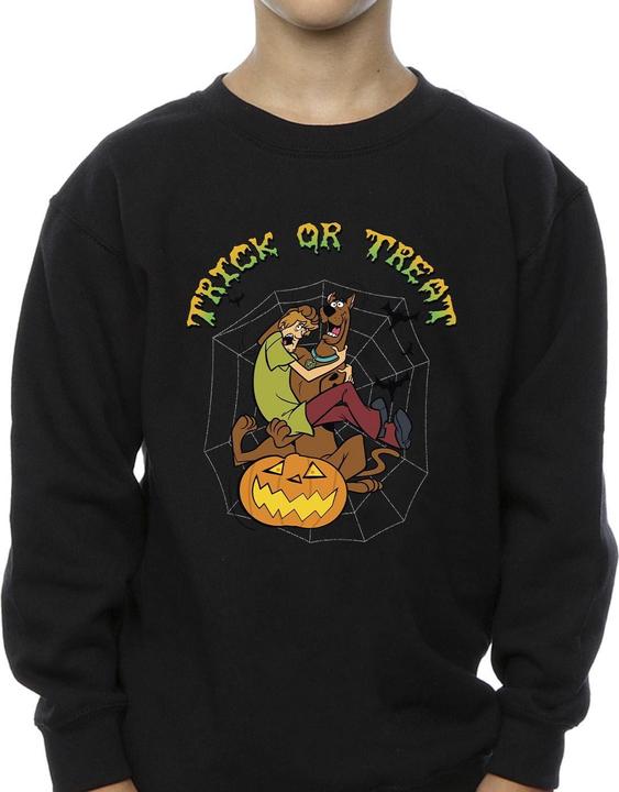 Produktbild Scooby Doo Trick Or Treat Sweatshirt Jungen (152, 158)
