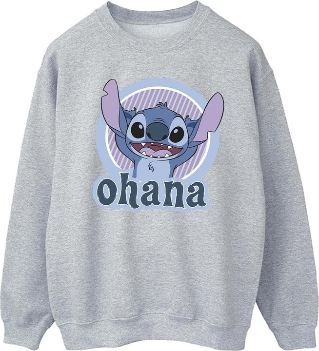 Image du produit Disney - Sweat LILO AND STITCH OHANA CIRCLE - Homme (XXL)