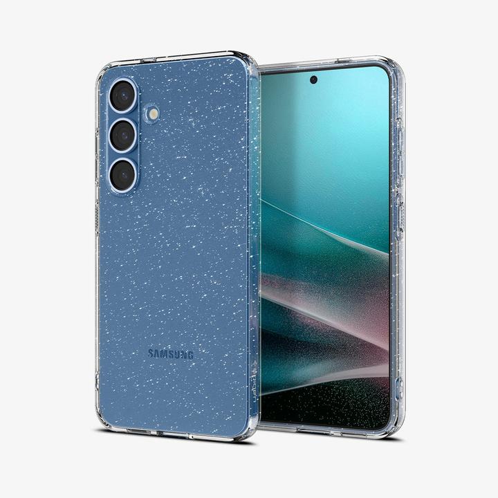 Produktbild Spigen Liquid Crystal Case for Samsung Galaxy S25+ Plus Glitter Crystal (Samsung Galaxy S25+)