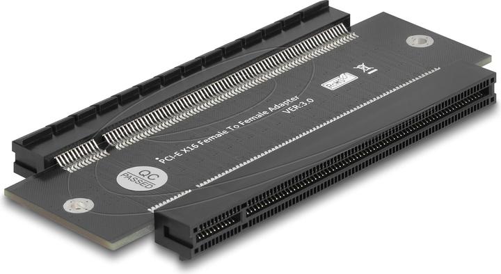 Image du produit Delock Riser Karte PCI Express 3.0 x16 Slot zu x16 Slot