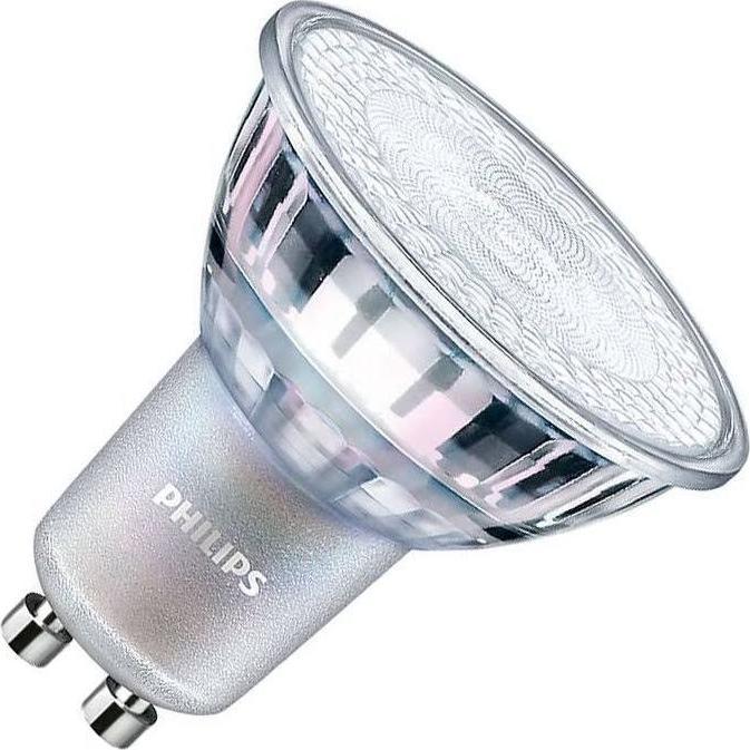 Actual product image Philips Professional Mas (GU10, 4.90 W, 365 lm, 1 x, F)