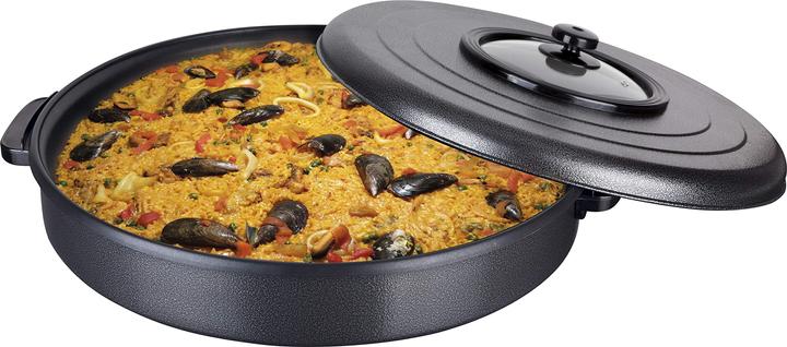 Actual product image Jata Electric Paella Pan PE550 (1.90 kW)