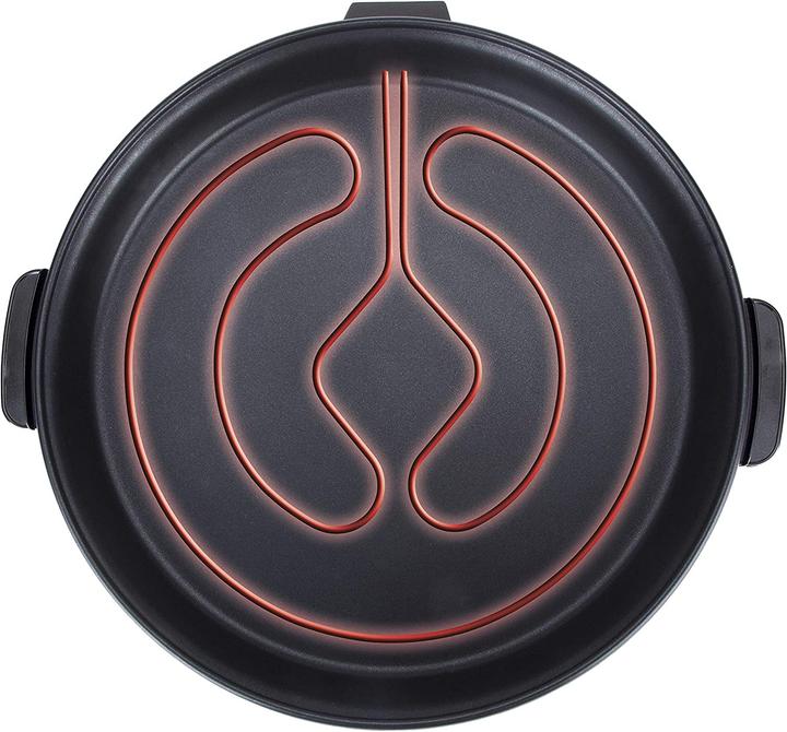 Actual product image Jata Electric Paella Pan PE550 (1.90 kW)