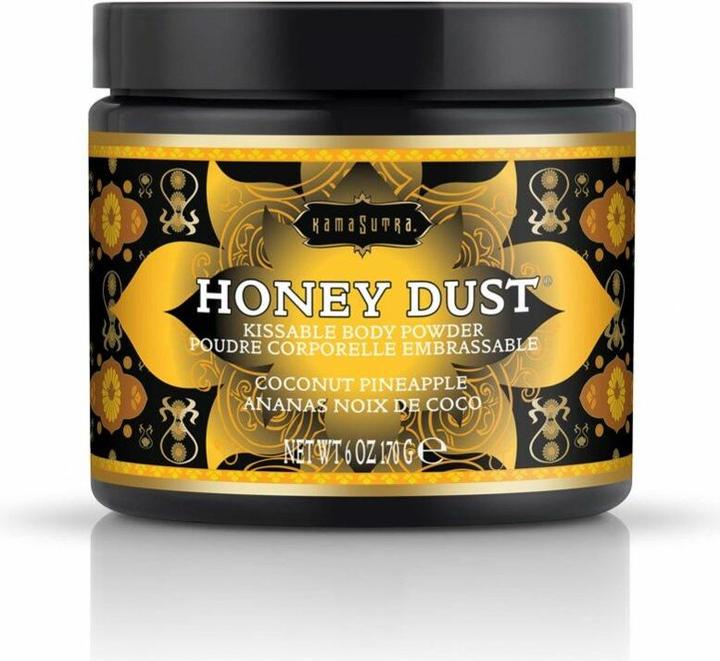 Actual product image Kamasutra Coconut Pineapple
