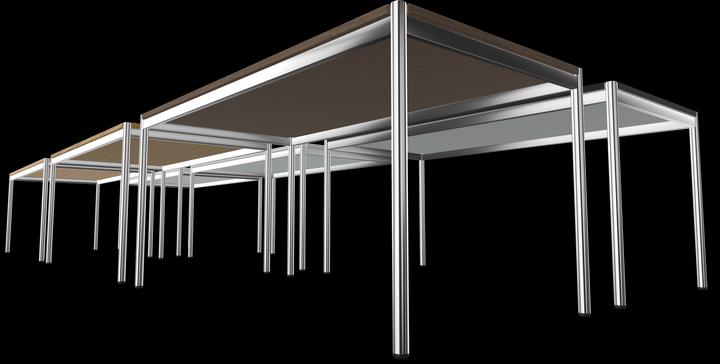 Produktbild Dietiker Atos II Besprechungstisch (1600 x 800 x 749 mm)