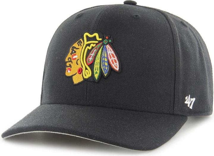 Immagine prodotto 47 Brand Zona a basso profilo Chicago Blackhawks