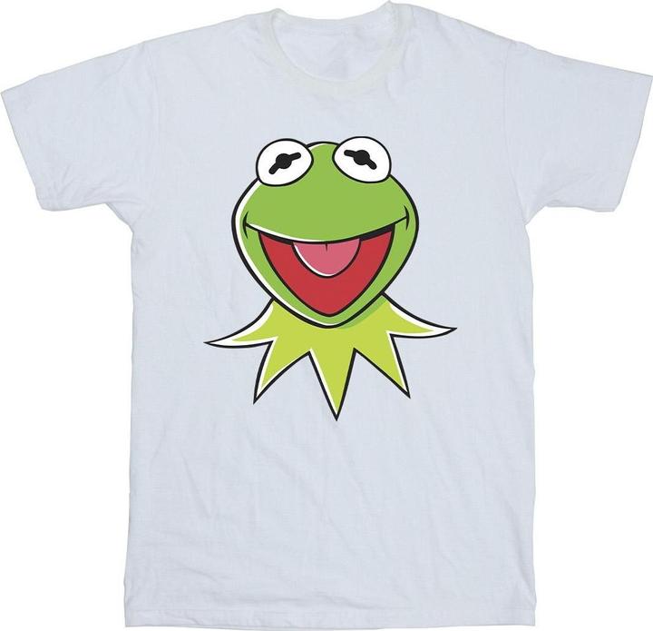 Disney Muppets Kermit Head TShirt Mädchen