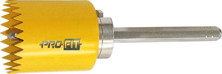 Produktbild Pro-Fit Clean Cut Lochsäge 84 mm f. Gipskarton Profit (84 Millimeter)