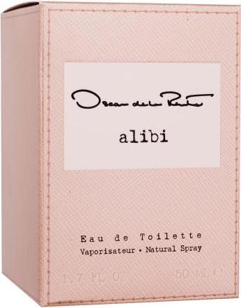 Produktbild Oscar de la Renta Alibi Eau de Toilette 1.7 Fl Oz (Eau de Toilette, 50 ml)