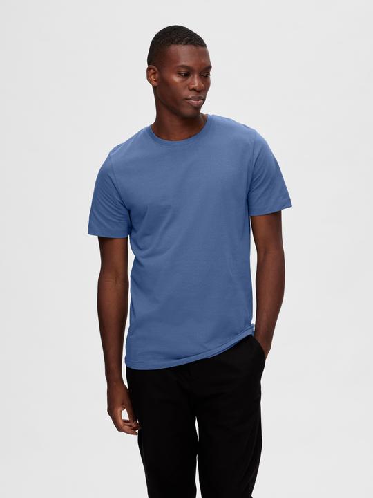 Image du produit Selected Homme Slhcormac Ss O-Neck Tee 3-Pack Noos (L)