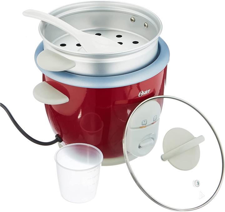 Image du produit Oster Cuiseur à riz rouge (600ml)