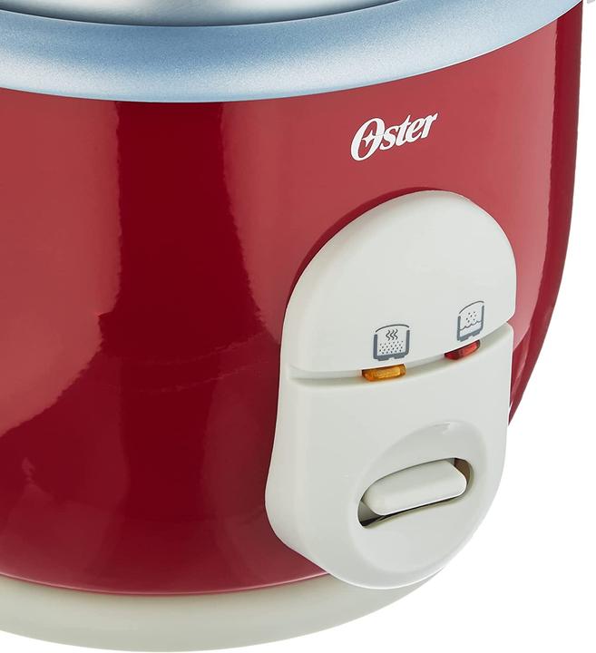 Image du produit Oster Cuiseur à riz rouge (600ml)