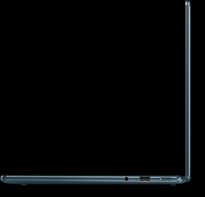 Actual product image Lenovo Yoga 7 82QF0046GE - 14-inch 2.8K OLED Touch, Ryzen 5 6600U, 16GB RAM, 512GB SSD, Digit (14", AMD Ryzen 5 6600U, 16 GB, 512 GB, DE)
