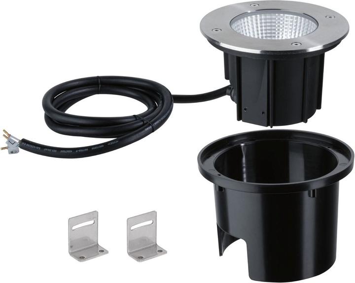 Produktbild Paulmann Bodeneinbauleuchte Durea (850 lm, IP67)
