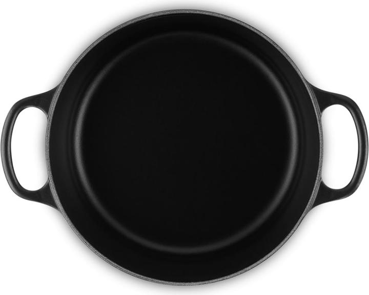 Image du produit Le Creuset Signature (22 cm, Cocotte + faitout, Fonte)