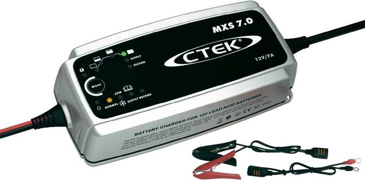 Actual product image Ctek Mxs 7.0 (12V, 7 A)