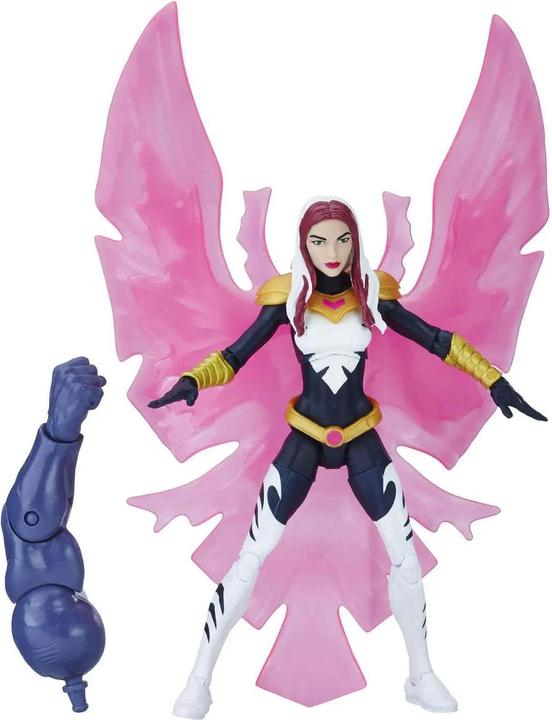 Image du produit Hasbro Avengers Infinity War Marvel Legends Thanos Series Songbird Action Figure