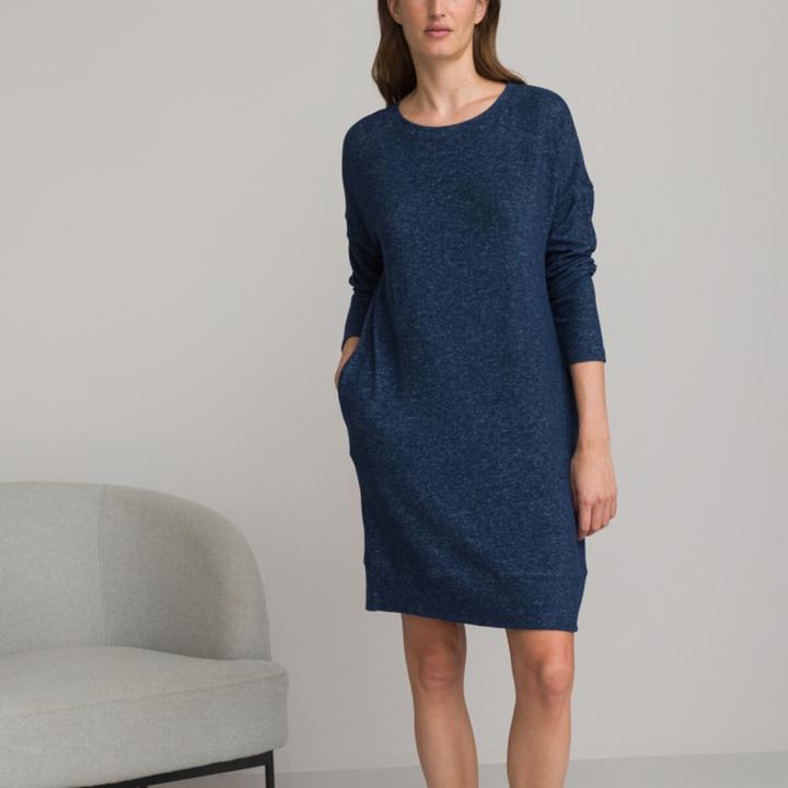 Image du produit La Redoute Collections Chemise de nuit (W36/L38)
