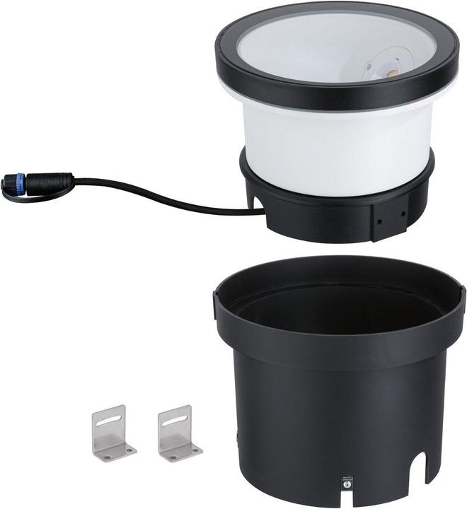 Immagine prodotto Paulmann Lavavetri da esterno Plug & Shine Ocos (210 lm, IP67)