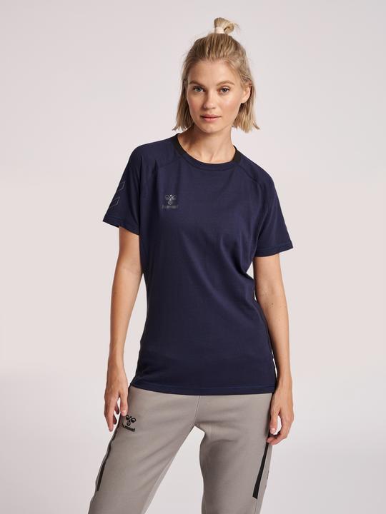 Image du produit hummel Cima Xk T-Shirt S/S Femme (XS)