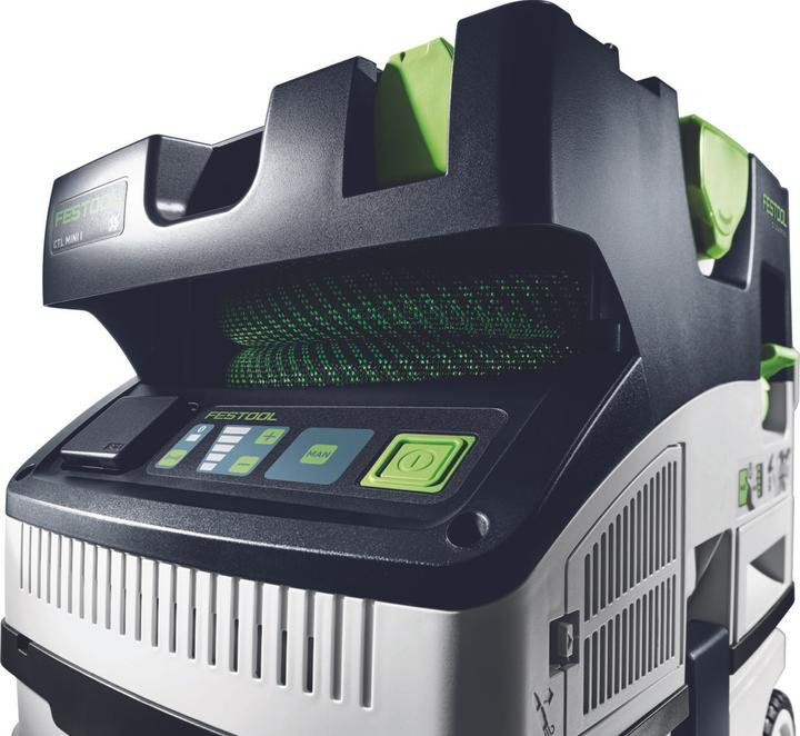 Produktbild Festool Absaugmobil CTL MINI I CH (Nass-Trockensauger)