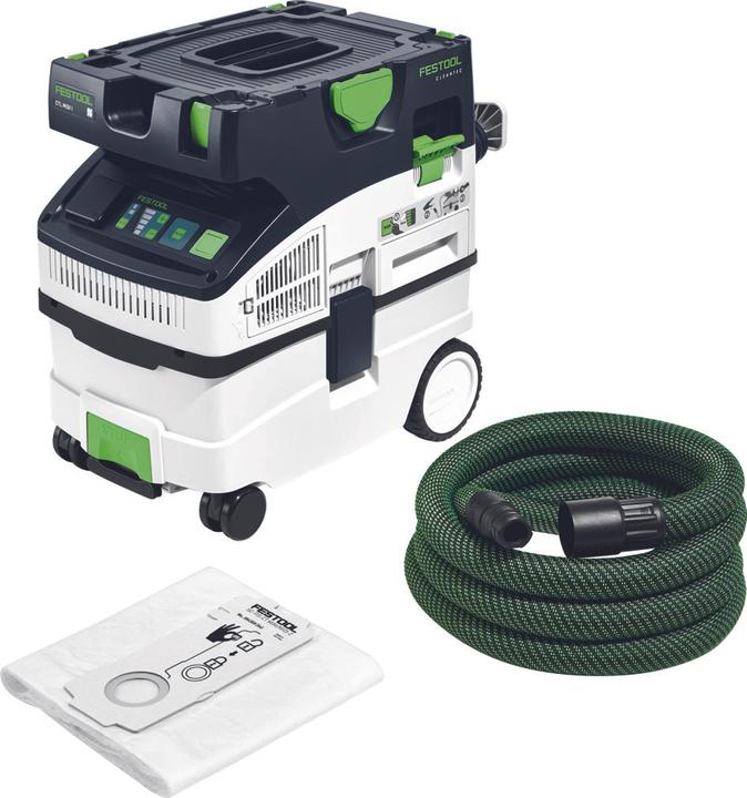 Immagine prodotto Festool Aspirazione mobile CTL MIDI I CH (Aspirapolvere a umido e a secco)