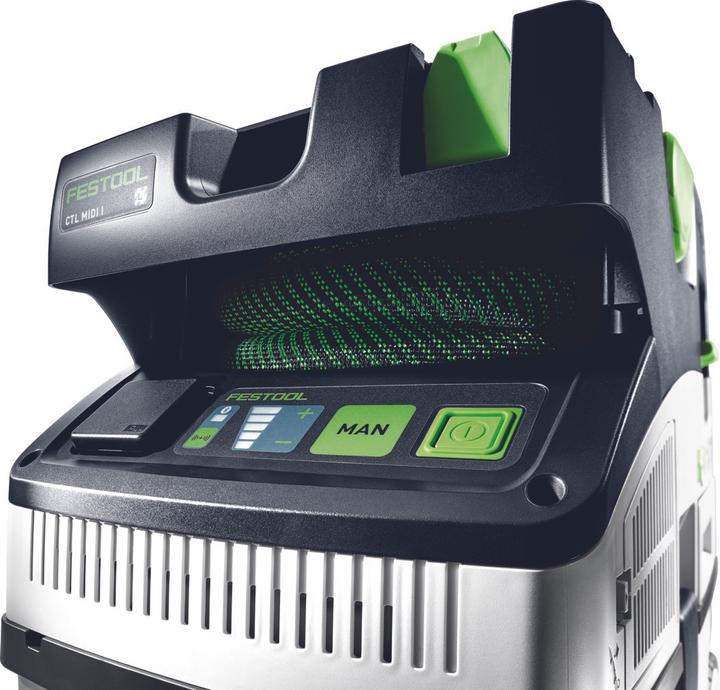 Immagine prodotto Festool Aspirazione mobile CTL MIDI I CH (Aspirapolvere a umido e a secco)