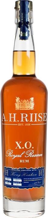 Immagine prodotto A.H.Riise XO. Riserva Reale Kong Haakon (1 x 70 cl)