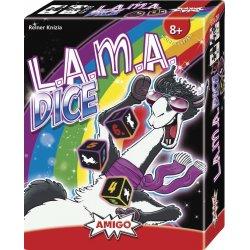 Productafbeelding Amigo Lama Dobbelsteen (Duits)
